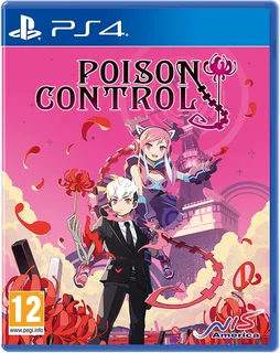 PS4 Poison Control (New)