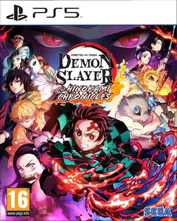 PS5 Demon Slayer: Kimetsu no Yaiba - The Hinokami Chronicles (New)