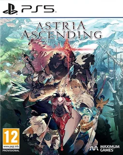 PS5 Astria Ascending (New)