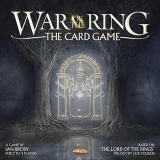 War of the Ring - The Card Game (New)