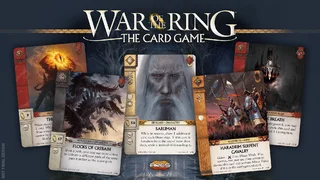 War of the Ring - The Card Game (New)