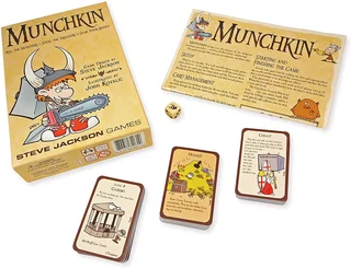 Munchkin - Core Set (New)