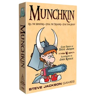 Munchkin - Core Set (New)
