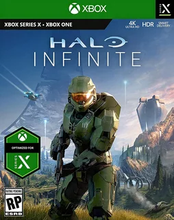 Xbox Series Halo Infinite (new)