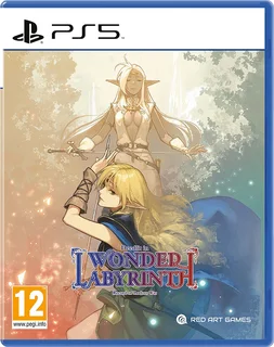 PS5 Record of Lodoss War: Deedlit in Wonder Labyrinth (New)