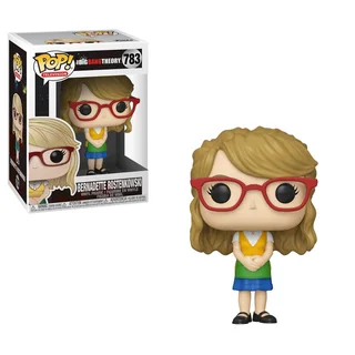 Funko Pop! TV 783: The Big Bang Theory - Bernadette Rostenkowski Vinyl Figure (New)