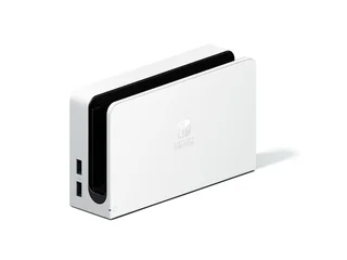 Nintendo Switch 64GB OLED Model Console - White