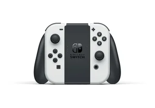 Nintendo Switch 64GB OLED Model Console - White