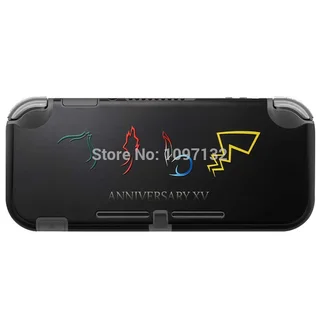 Nintendo Switch Lite Protective Hard Back Shells - Various Types Available