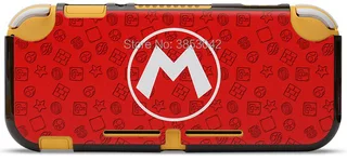 Nintendo Switch Lite Protective Hard Back Shells - Various Types Available