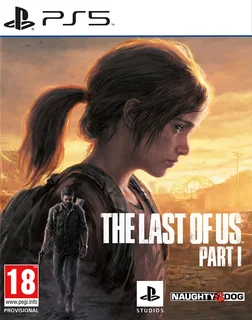 PS5 Last of Us, The: Part I