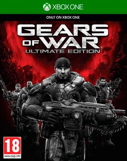 Xbox One Gears of War: Ultimate Edition