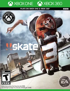 Xbox 360 Skate 3