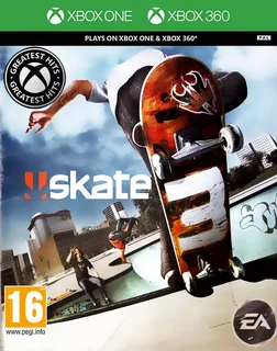 Xbox 360 Skate 3