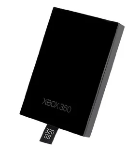 Xbox 360 Slim Hard Drive / HDD