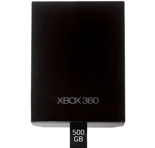 Xbox 360 Slim Hard Drive / HDD