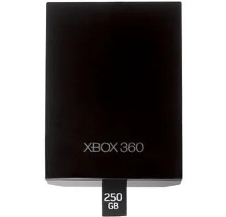 Xbox 360 Slim Hard Drive / HDD