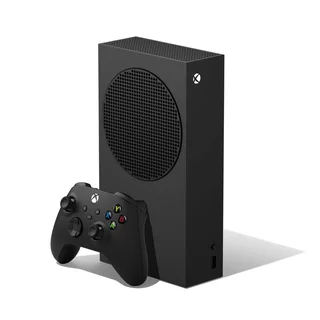 Xbox Series S 1TB Console - Carbon Black (New)