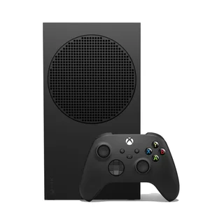 Xbox Series S 1TB Console - Carbon Black (New)