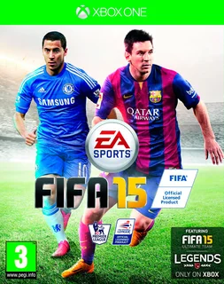 Xbox One FIFA 15