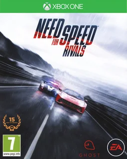Xbox One Need for Speed Rivals