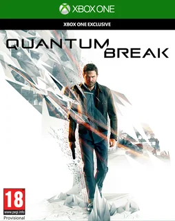 Xbox One Quantum Break (new)
