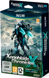 Wii U Xenoblade Chronicles X / Limited Edition