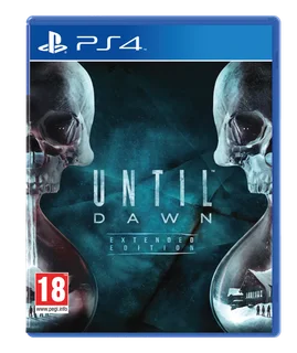 PS4 Until Dawn