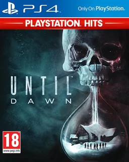 PS4 Until Dawn
