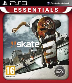 PS3 Skate 3