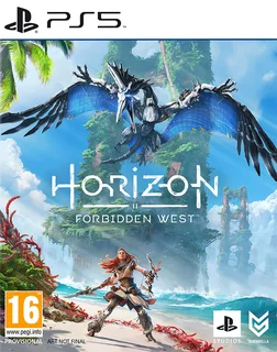 PS5 Horizon II: Forbidden West