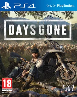 PS4 Days Gone