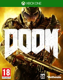 Xbox One DOOM