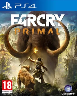PS4 / Xbox One Far Cry: Primal