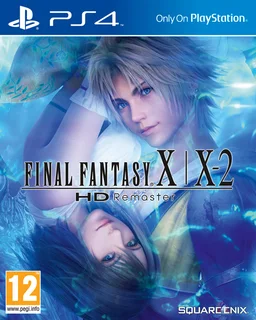 PS4 Final Fantasy X / X-2 (new)