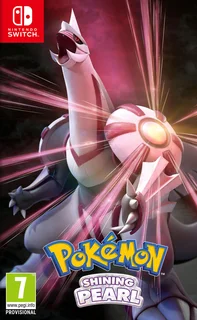 Nintendo Switch Pokemon: Shining Pearl (New)