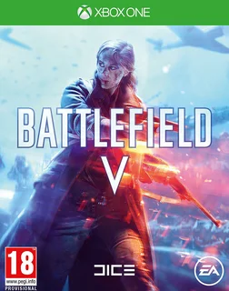 Xbox One Battlefield V (new)