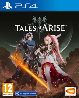 PS4 Tales of Arise (New)