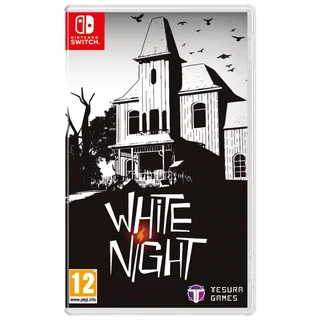 Nintendo Switch White Night (NS / Switch)(New)