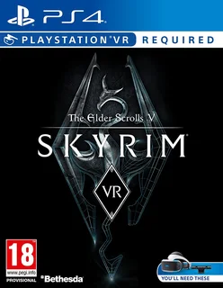 PS4 Elder Scrolls V, The: Skyrim VR