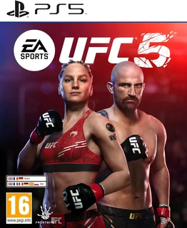 PS5 EA Sports UFC 5 (New)