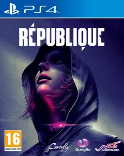 PS4 Republique (new)
