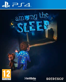 PS4 Among the Sleep