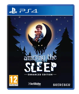 PS4 Among the Sleep