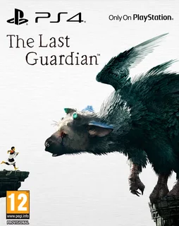 PS4 The Last Guardian - Standard and Special Edition