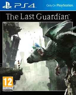 PS4 The Last Guardian - Standard and Special Edition