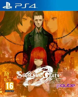 PS4 Steins;Gate 0 (Zero)(new)