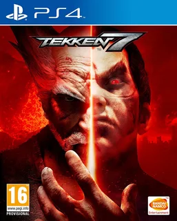 PS4 Tekken 7 (new)