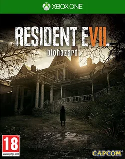 Xbox One Resident Evil 7