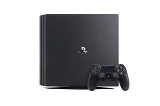 PlayStation 4 Pro 1TB Console - Jet Black